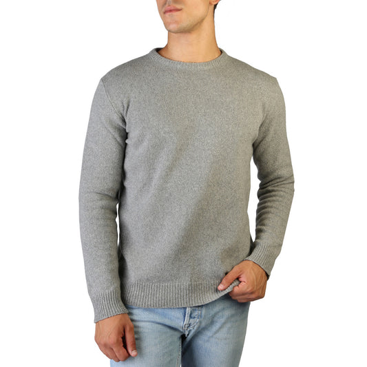 100% Cashmere - C-Neck Cashmere Sweater