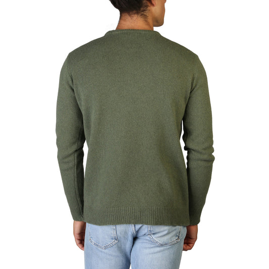 100% Cashmere - C-Neck Cashmere Sweater