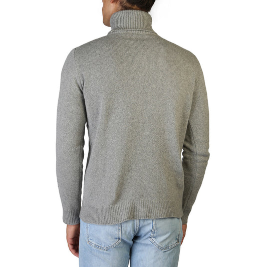 100% Cashmere - T-Neck Cashmere Sweater
