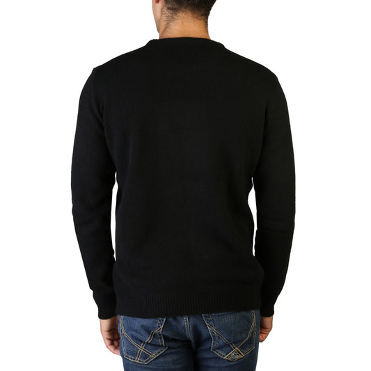 100% Cashmere - C-Neck Cashmere Sweater