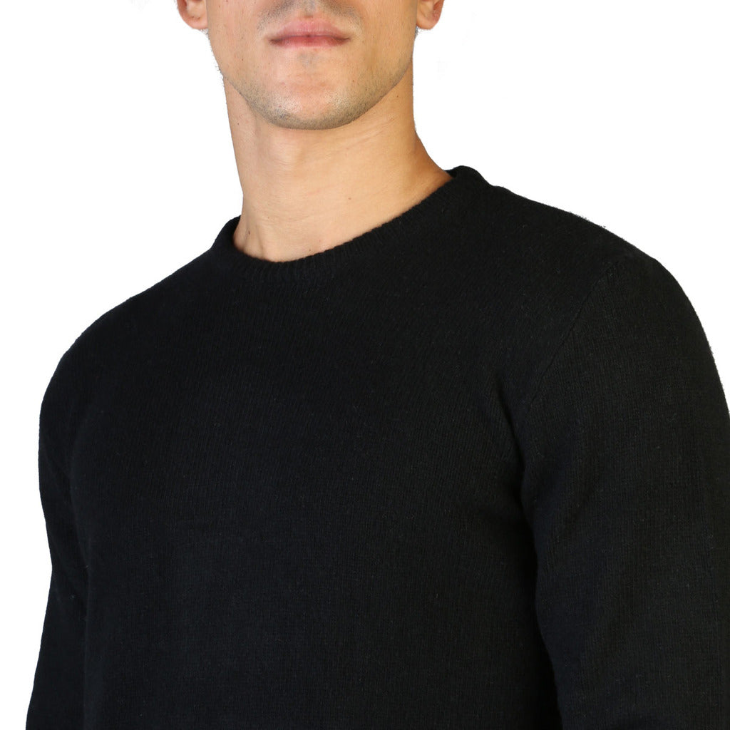 100% Cashmere - C-Neck Cashmere Sweater