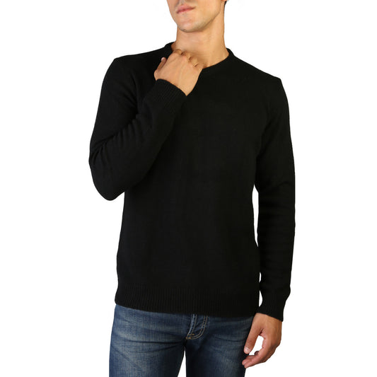 100% Cashmere - C-Neck Cashmere Sweater