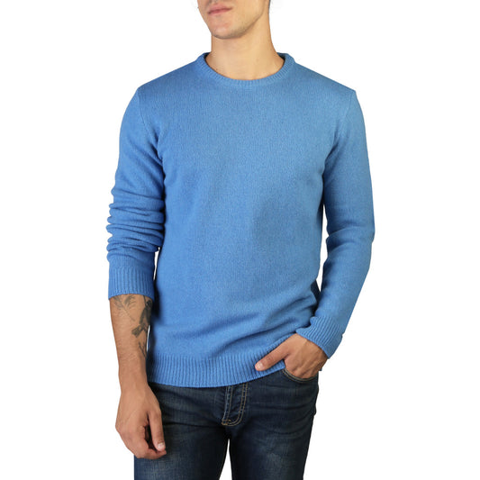 100% Cashmere - C-Neck Cashmere Sweater