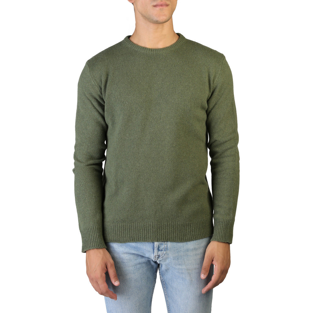100% Cashmere - C-Neck Cashmere Sweater