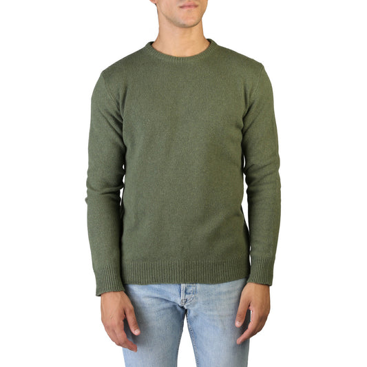 100% Cashmere - C-Neck Cashmere Sweater