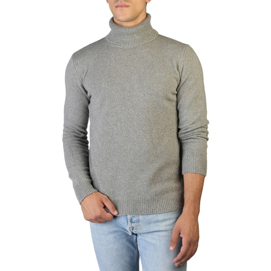 100% Cashmere - T-Neck Cashmere Sweater