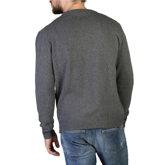 100% Cashmere - C-Neck Cashmere Sweater