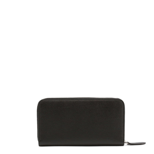 Burberry - Black Leather Wallet