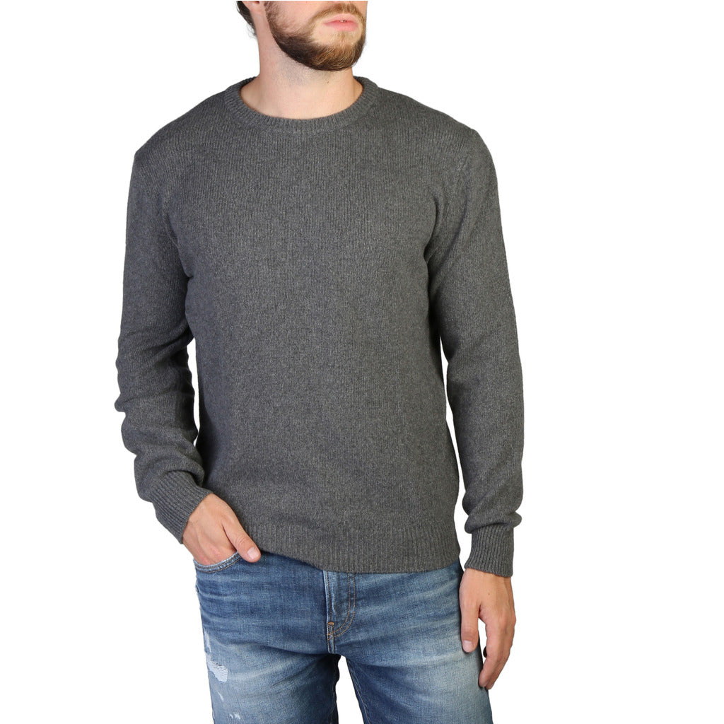 100% Cashmere - C-Neck Cashmere Sweater