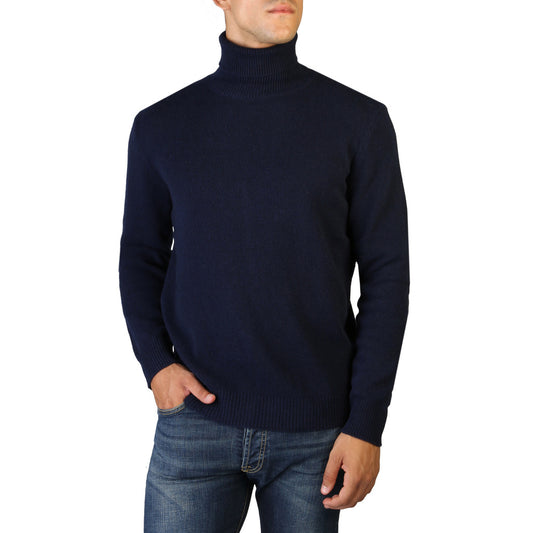 100% Cashmere - T-Neck Cashmere Sweater