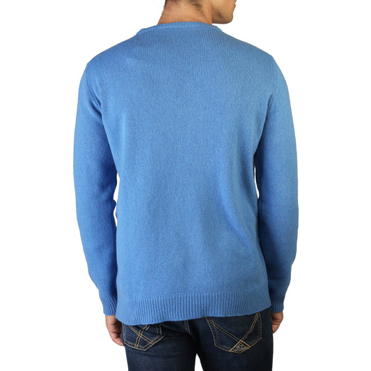 100% Cashmere - C-Neck Cashmere Sweater