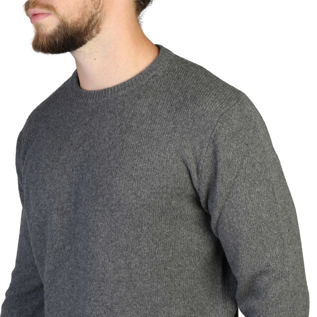 100% Cashmere - C-Neck Cashmere Sweater