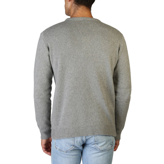 100% Cashmere - C-Neck Cashmere Sweater