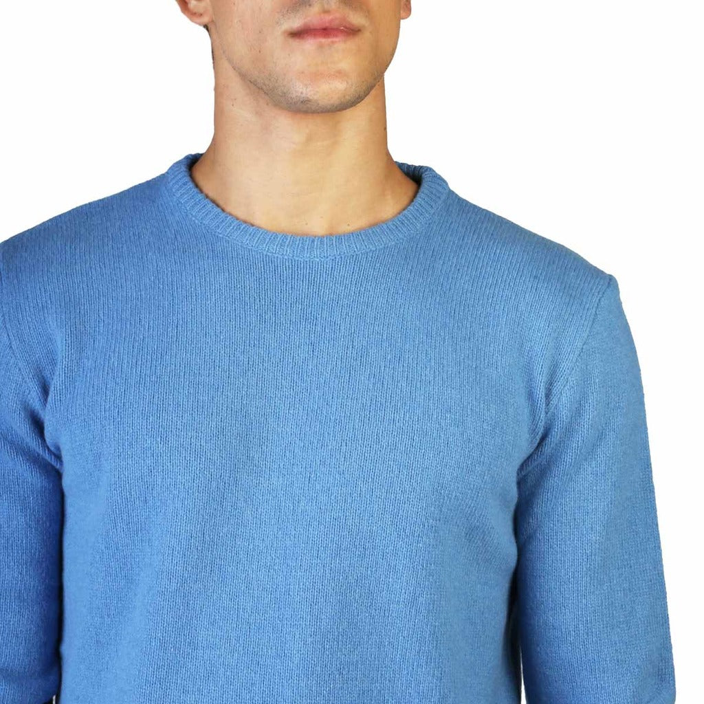 100% Cashmere - C-Neck Cashmere Sweater