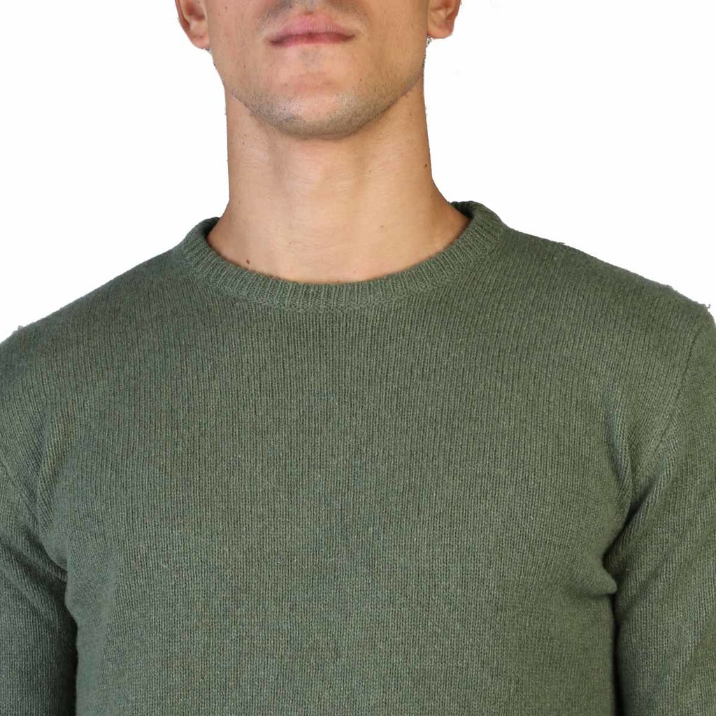 100% Cashmere - C-Neck Cashmere Sweater